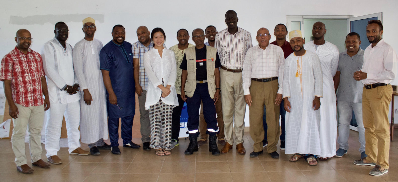 image Faculté des Sciences et Techniques  / La Master en Gestion des Risques de Catastrophes validé par des experts de l’UNESCO